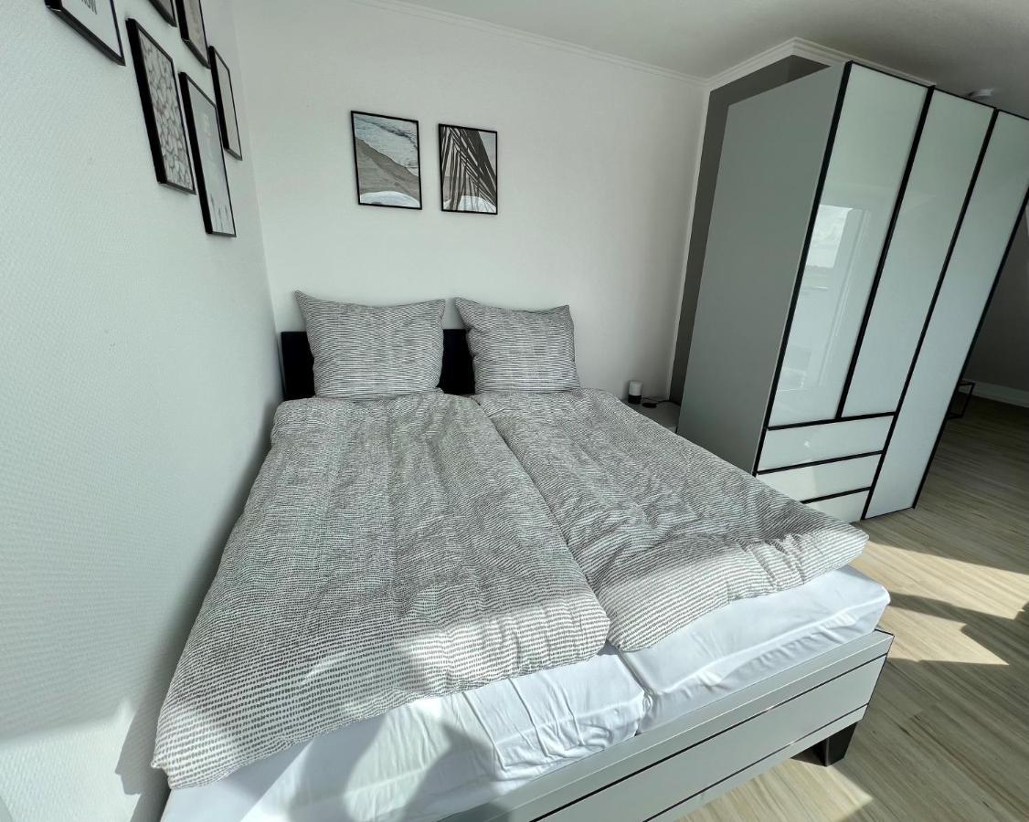 Panorama - Exklusives Apartment An Der Promenade Mit Dachterrasse & Rheinblick Emmerich Extérieur photo